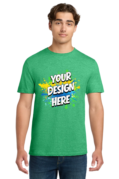Custom Gildan Softstyle T-Shirt 64000