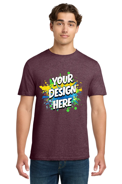 Custom Gildan Softstyle T-Shirt 64000