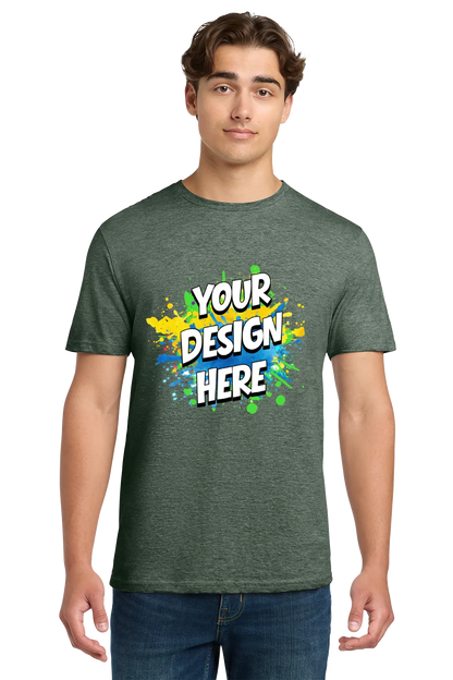 Custom Gildan Softstyle T-Shirt 64000