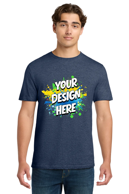 Custom Gildan Softstyle T-Shirt 64000