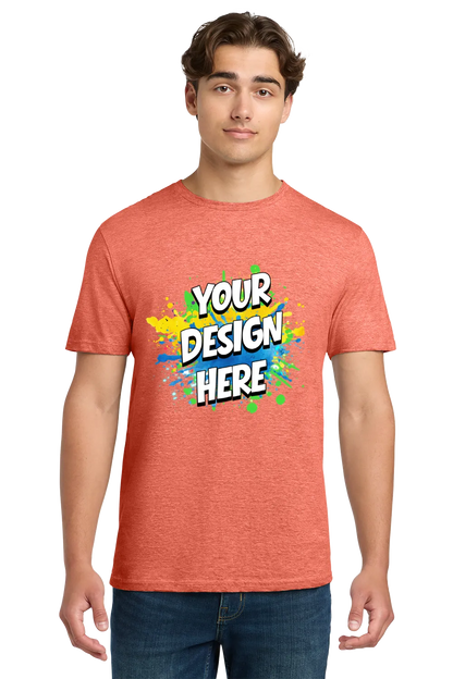 Custom Gildan Softstyle T-Shirt 64000