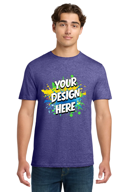 Custom Gildan Softstyle T-Shirt 64000