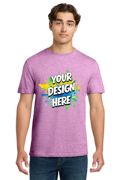 Custom Gildan Softstyle T-Shirt 64000