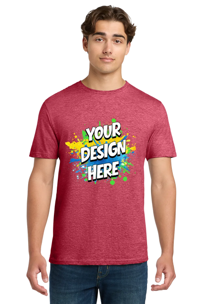 Custom Gildan Softstyle T-Shirt 64000