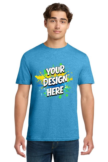 Custom Gildan Softstyle T-Shirt 64000