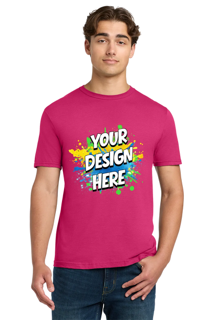 Custom Gildan Softstyle T-Shirt 64000