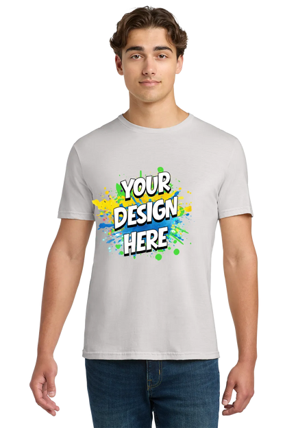 Custom Gildan Softstyle T-Shirt 64000