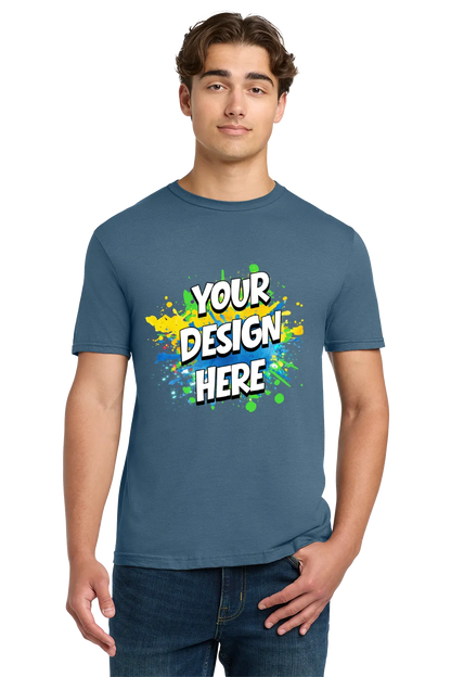 Custom Gildan Softstyle T-Shirt 64000