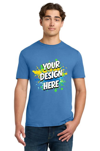 Custom Gildan Softstyle T-Shirt 64000