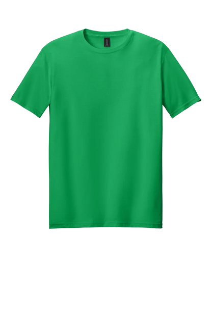 Custom Gildan Softstyle T-Shirt 64000