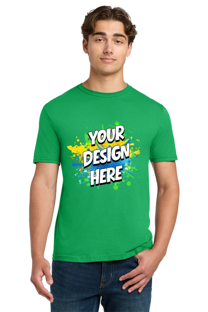 Custom Gildan Softstyle T-Shirt 64000