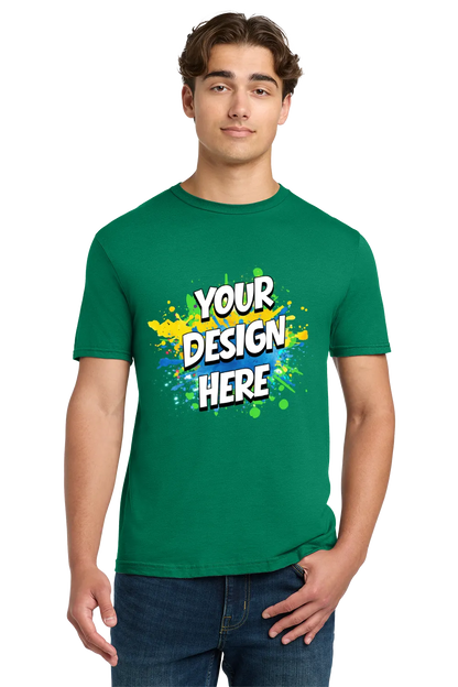 Custom Gildan Softstyle T-Shirt 64000