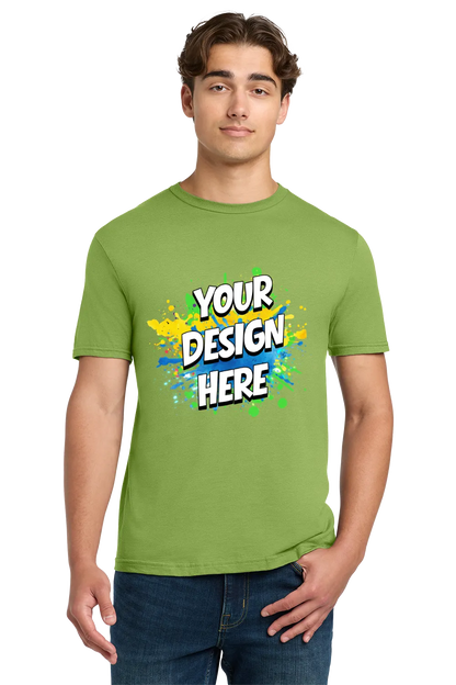 Custom Gildan Softstyle T-Shirt 64000