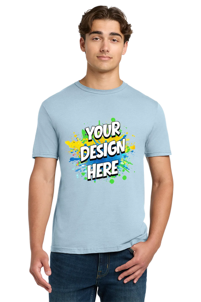 Custom Gildan Softstyle T-Shirt 64000