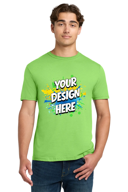 Custom Gildan Softstyle T-Shirt 64000