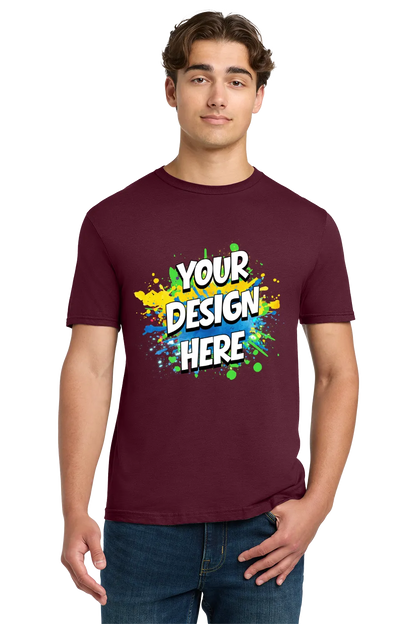 Custom Gildan Softstyle T-Shirt 64000