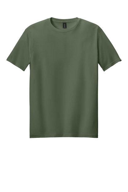 Custom Gildan Softstyle T-Shirt 64000