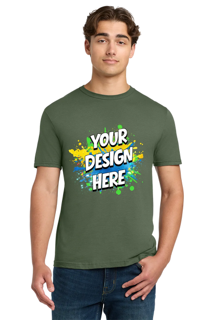 Custom Gildan Softstyle T-Shirt 64000