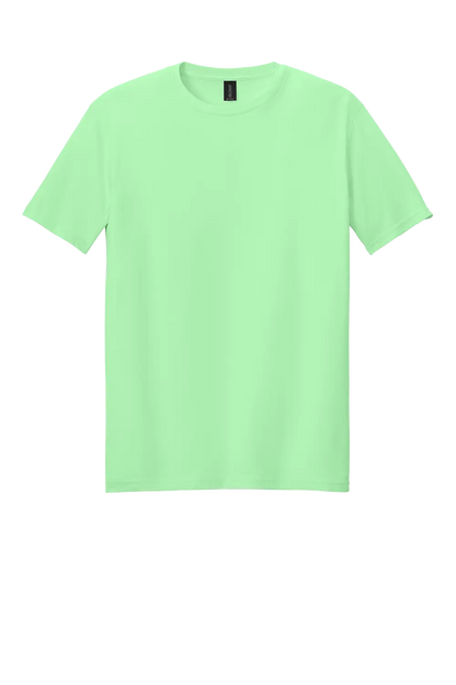 Custom Gildan Softstyle T-Shirt 64000