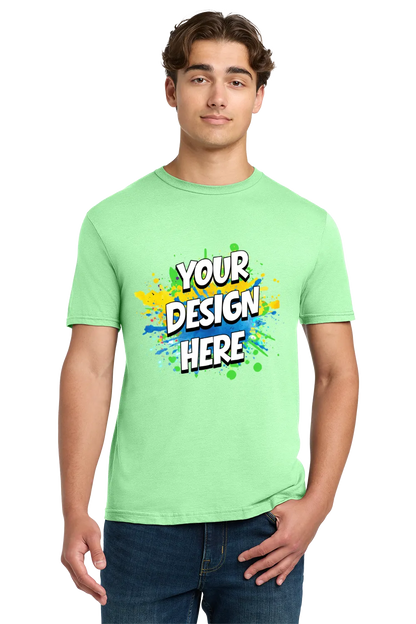 Custom Gildan Softstyle T-Shirt 64000