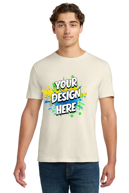 Custom Gildan Softstyle T-Shirt 64000