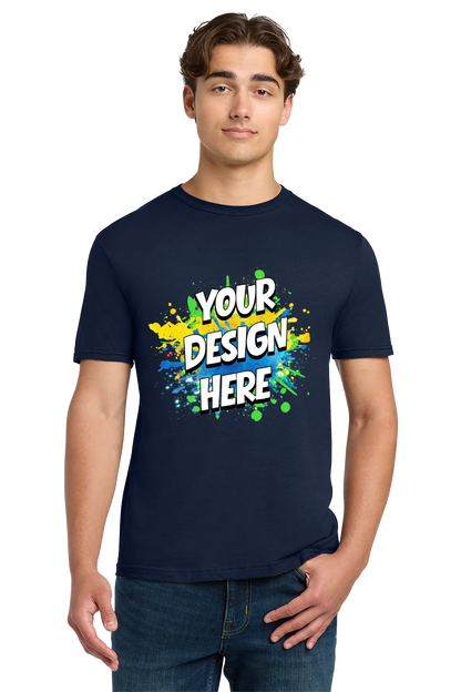 Custom Gildan Softstyle T-Shirt 64000