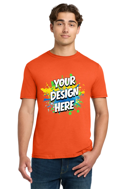 Custom Gildan Softstyle T-Shirt 64000