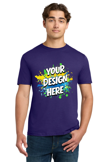 Custom Gildan Softstyle T-Shirt 64000