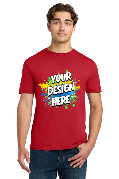 Custom Gildan Softstyle T-Shirt 64000