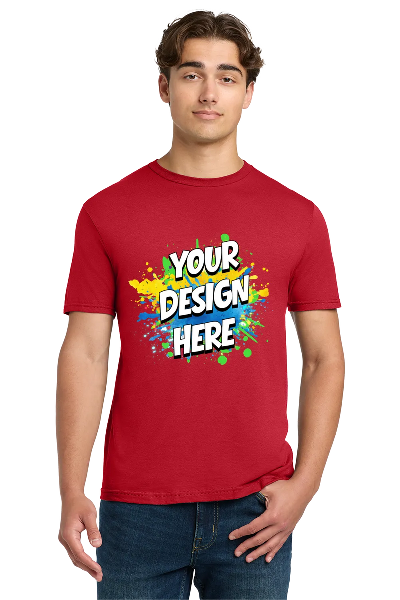 Custom Gildan Softstyle T-Shirt 64000