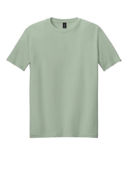 Custom Gildan Softstyle T-Shirt 64000