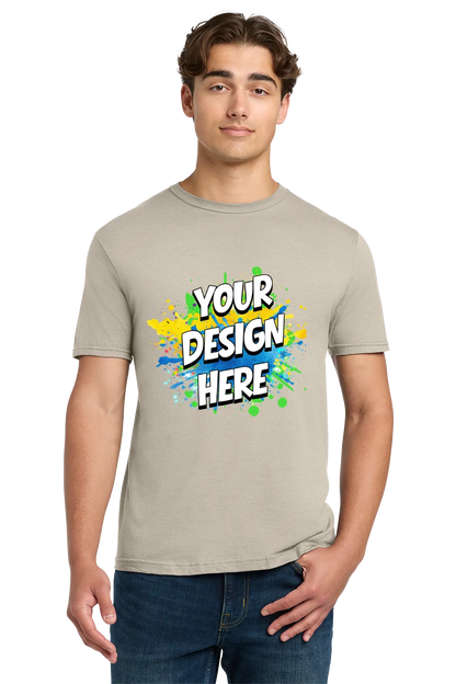 Custom Gildan Softstyle T-Shirt 64000