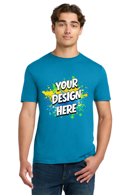 Custom Gildan Softstyle T-Shirt 64000