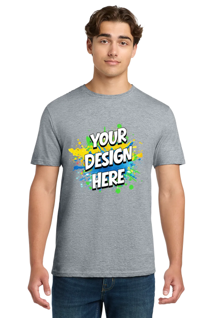 Custom Gildan Softstyle T-Shirt 64000