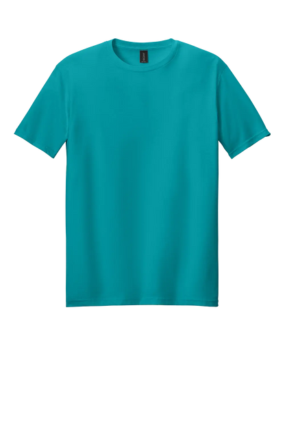 Custom Gildan Softstyle T-Shirt 64000