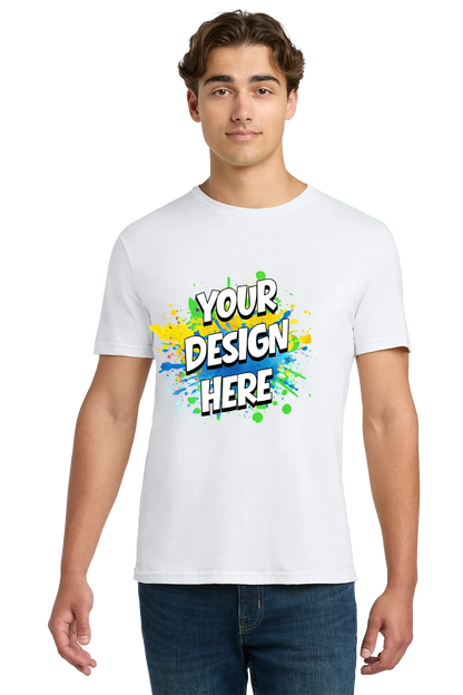 Custom Gildan Softstyle T-Shirt 64000