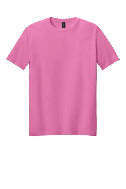 Custom Gildan Softstyle T-Shirt 64000