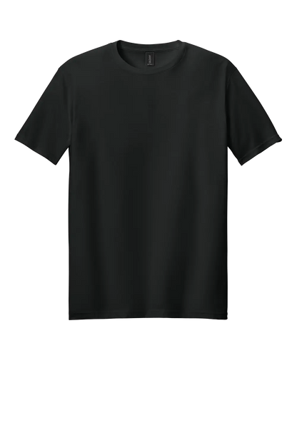 Custom Gildan Softstyle T-Shirt 64000