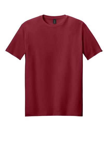 Custom Gildan Softstyle T-Shirt 64000
