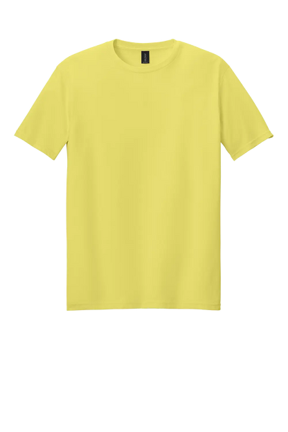 Custom Gildan Softstyle T-Shirt 64000