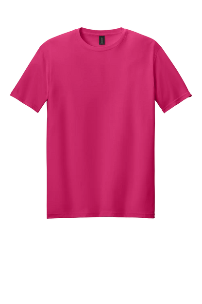 Custom Gildan Softstyle T-Shirt 64000