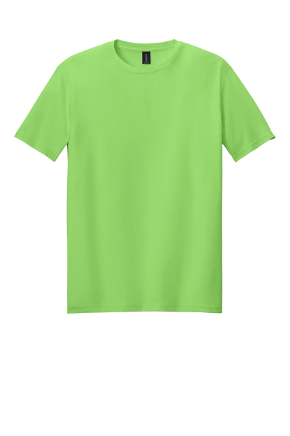 Custom Gildan Softstyle T-Shirt 64000