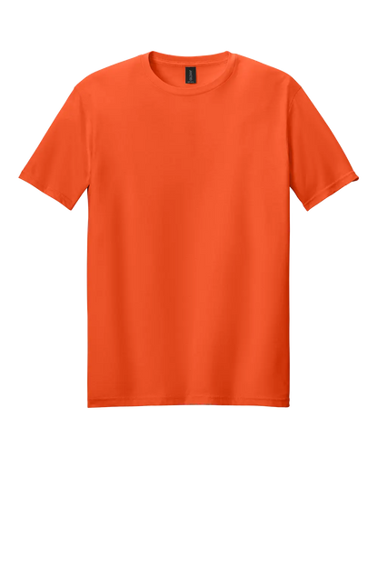 Custom Gildan Softstyle T-Shirt 64000
