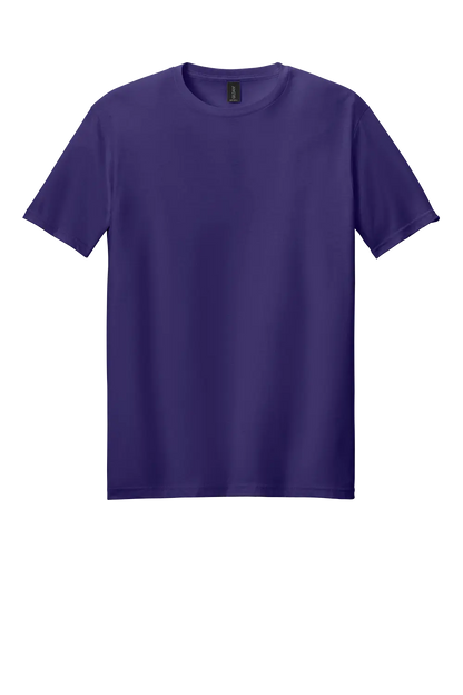 Custom Gildan Softstyle T-Shirt 64000