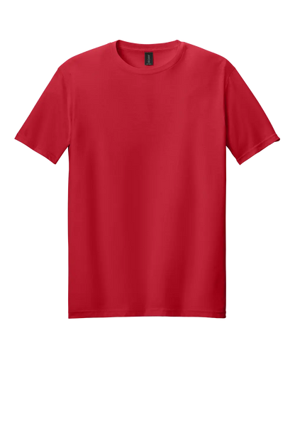 Custom Gildan Softstyle T-Shirt 64000