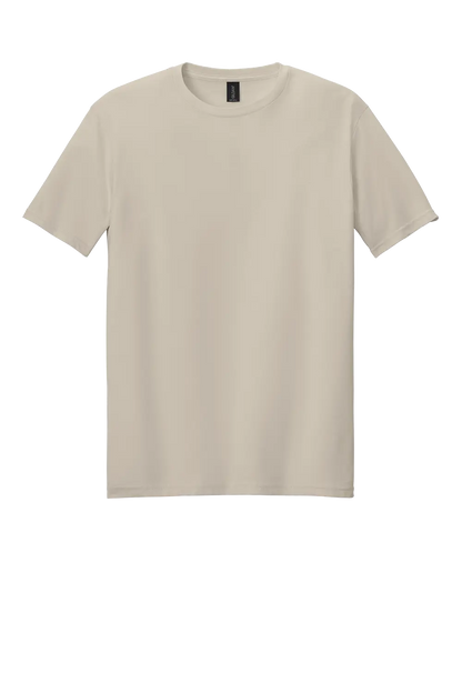Custom Gildan Softstyle T-Shirt 64000