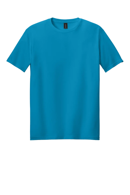 Custom Gildan Softstyle T-Shirt 64000