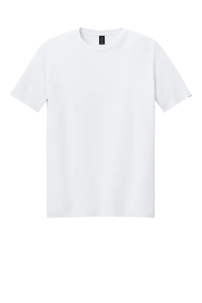 Custom Gildan Softstyle T-Shirt 64000