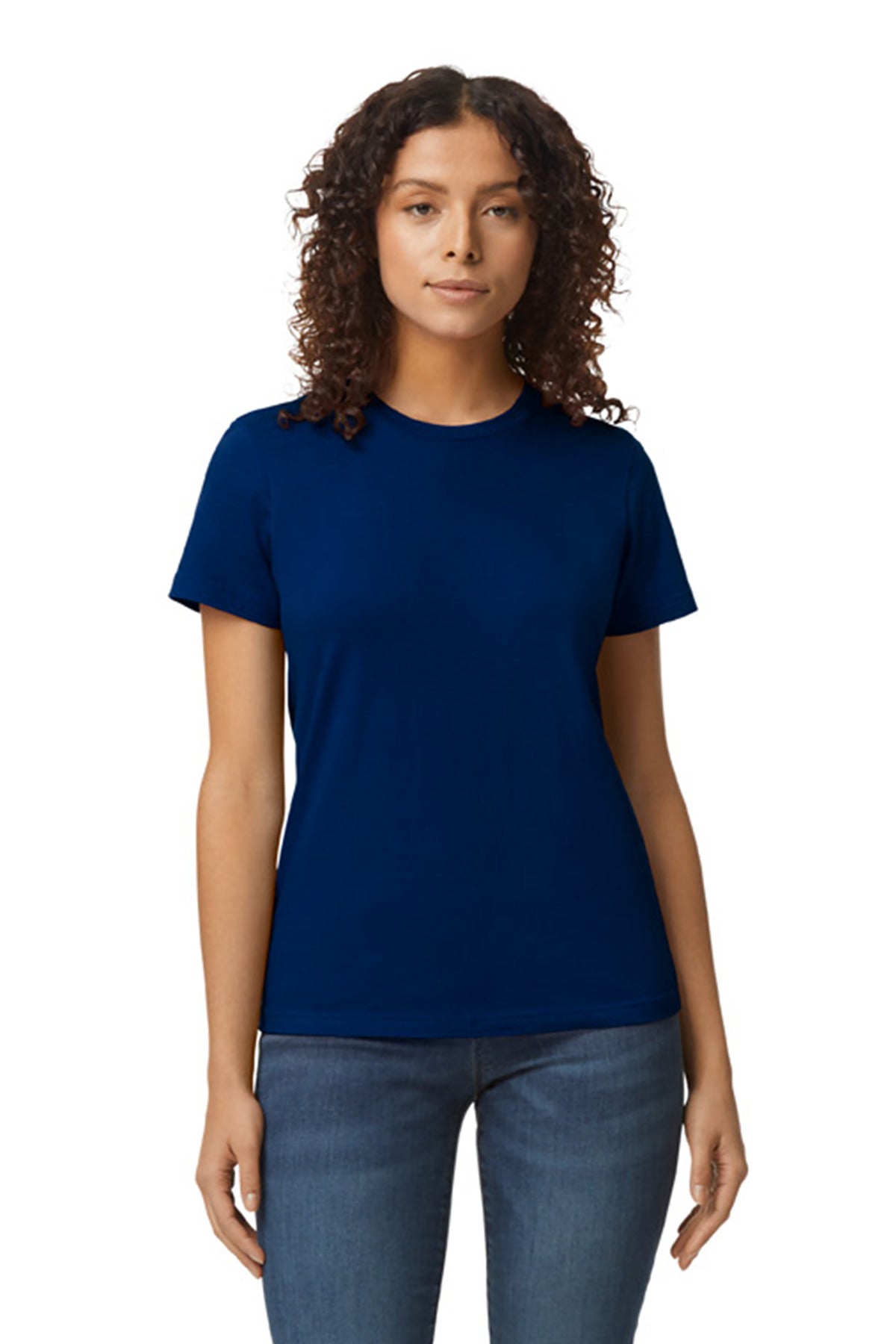 Gildan Women's Softstyle Midweight Tee 65000L