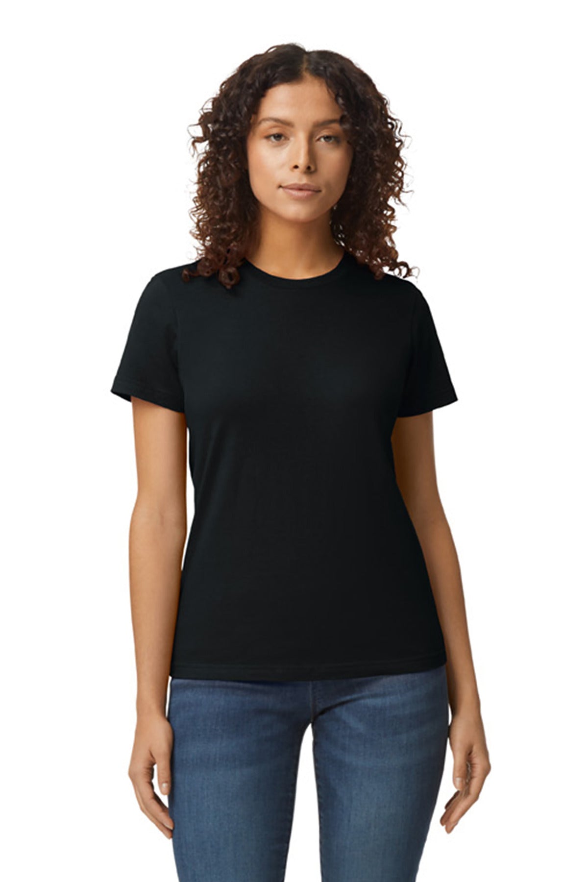 Gildan Women's Softstyle Midweight Tee 65000L